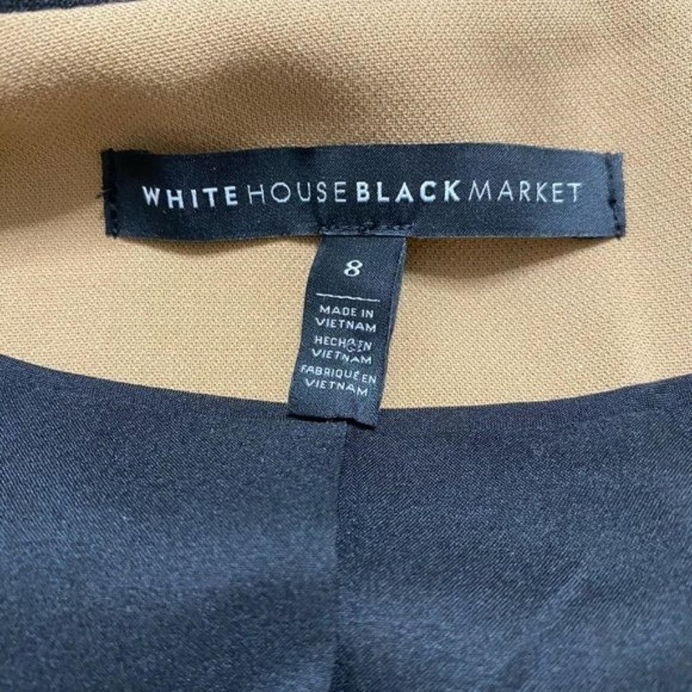 White House Black Market Skirt Set Suit - Picture 8 of 9